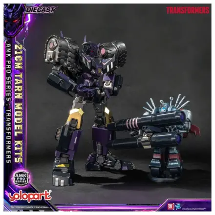 IDW Transformers AMK Pro Series Model Kit Tarn 21 cm fotografija proizvoda