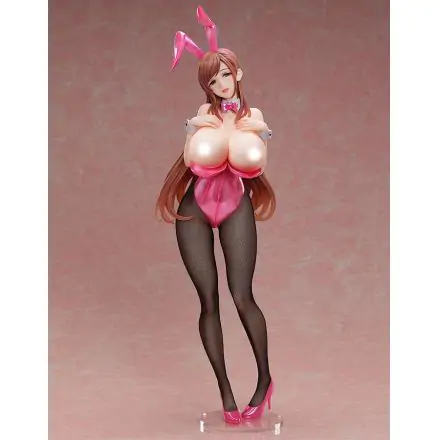 Ijirare Fukushuu Saimin kip 1/4 Minako Sanada Bunny Ver. 48 cm termékfotója