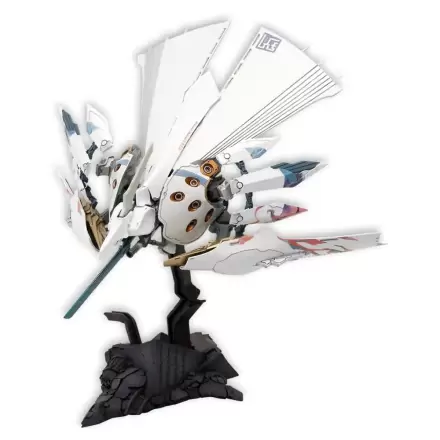Ikaruga Plastic Model Kit 1/144 Ginkei 16 cm - plastični model komplet fotografija proizvoda