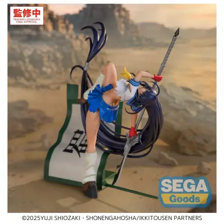Ikki Tousen XStellar PVC figura Unchou Kan'u 19 cm fotografija proizvoda