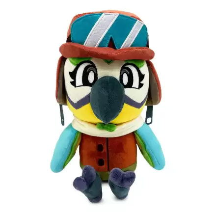 Indigo Park plišana figura Mollie Macaw 22 cm termékfotója