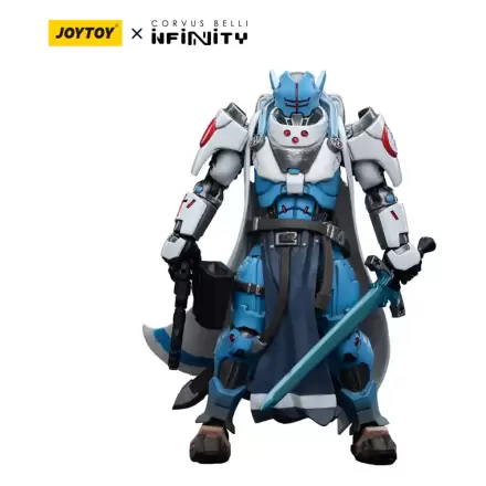 Infinity akcijska figura 1/18 PanOceania Knights of Justice 12 cm fotografija proizvoda