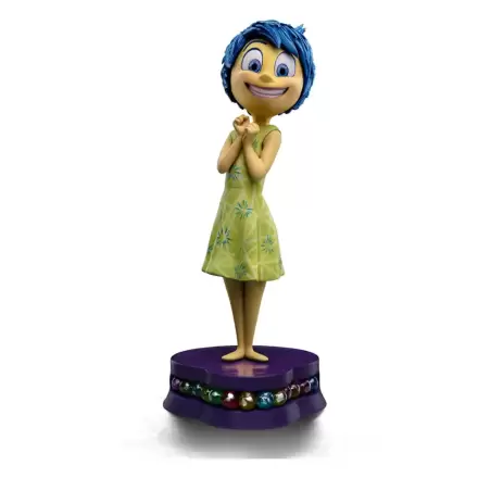 Inside Out 2 Umjetnička Statua Skala 1/10 Joy 20 cm termékfotója