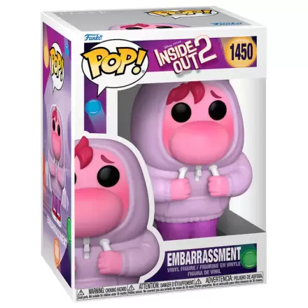 Inside Out 2 Funko POP! Disney Vinyl Figura Sram 9 cm termékfotója