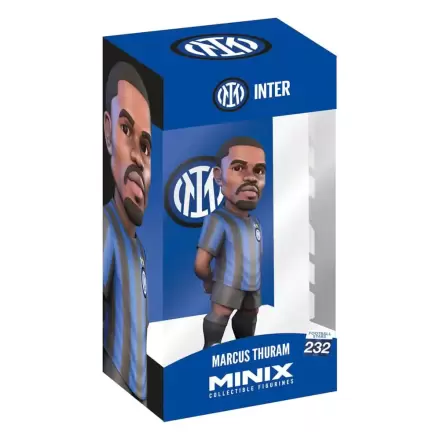 Inter Milan Minix figura Marcus Thuram 12 cm fotografija proizvoda