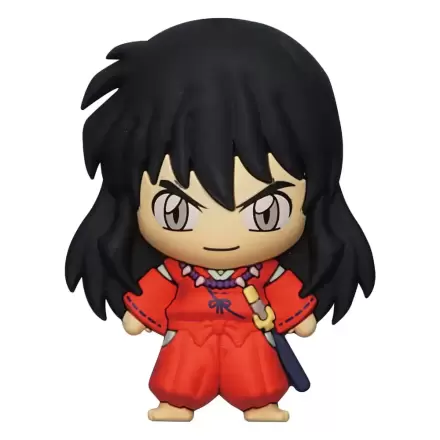 Inuyasha Magnet ljudski oblik Inuyasha termékfotója