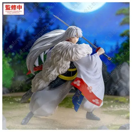 Inuyasha Luminasta PVC figura Sesshomaru 17 cm fotografija proizvoda