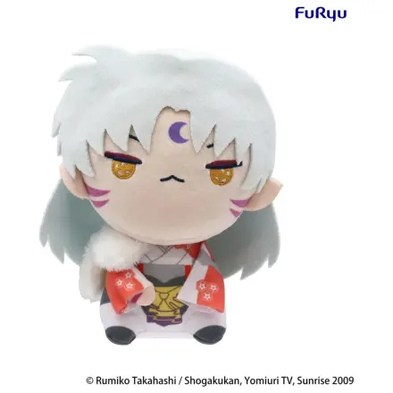 Inuyasha Mochipico Plišana figura Sesshomaru 14 cm fotografija proizvoda