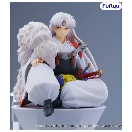 Inuyasha Noodle Stopper PVC figura Sesshomaru Volume 2 10 cm fotografija proizvoda