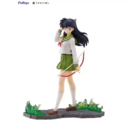 Inuyasha Tenitol PVC Kipić Kagome Higurashi 18 cm fotografija proizvoda