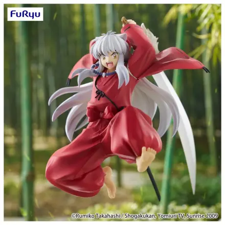 Inuyasha Trio-Try-iT PVC kipić Inuyasha Vol. 2 13 cm fotografija proizvoda