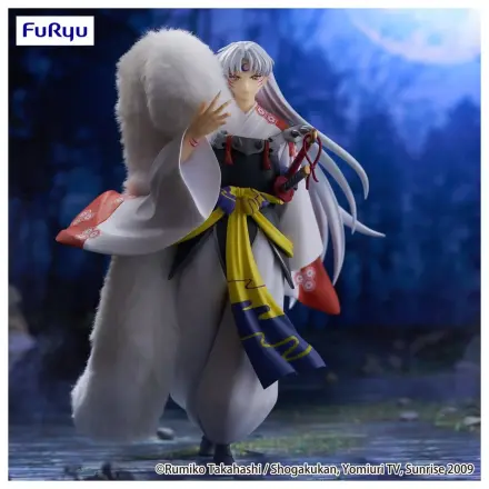Inuyasha Trio-Try-iT PVC figura Sesshomaru Vol. 2 17 cm fotografija proizvoda