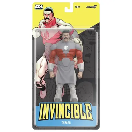 Invincible Deluxe akcijska figura Val 01 Thragg fotografija proizvoda
