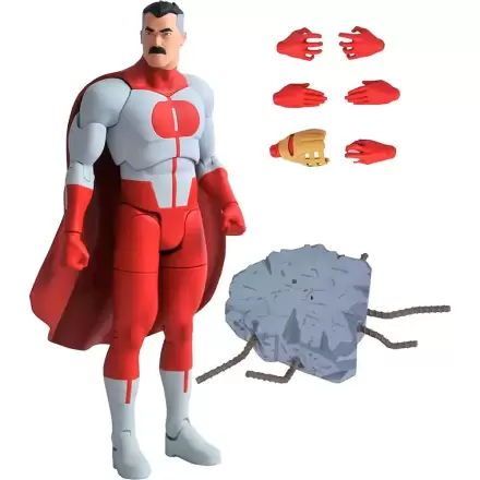 Invincible Omni-Man Deluxe figura 18 cm termékfotója