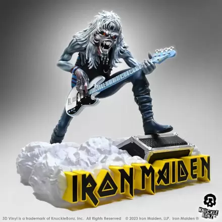 Iron Maiden 3D Vinyl Kip Fear of the Dark 20 cm termékfotója