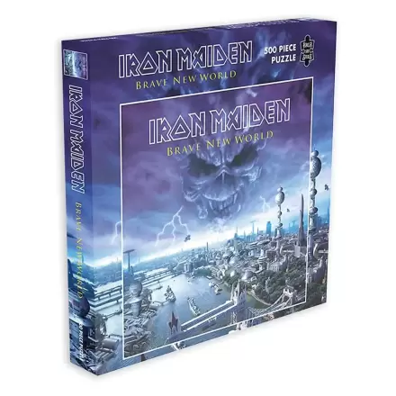 Iron Maiden: Brave New World Slagalica (500 komada) fotografija proizvoda
