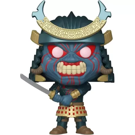 Iron Maiden Funko POP! Rocks Vinyl figura Senjutsu Eddie 9 cm termékfotója