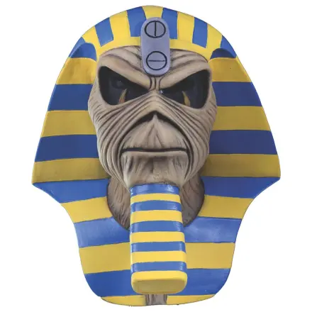 Iron Maiden Latex Maska Powerslave Mummy fotografija proizvoda