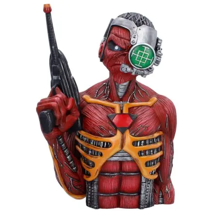 Iron Maiden Poprsje Somewhere In Time fotografija proizvoda