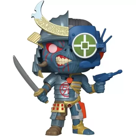 Iron Maiden Super Sized Funko POP! Rocks Vinilna figura The Future Past 15 cm termékfotója