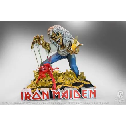 Iron Maiden 3D Vinyl Kip The Number of the Beast 20 x 21 x 24 cm fotografija proizvoda