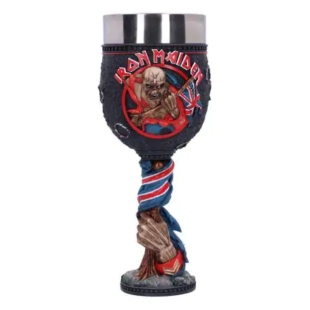 Iron Maiden Goblet Čaša The Trooper termékfotója