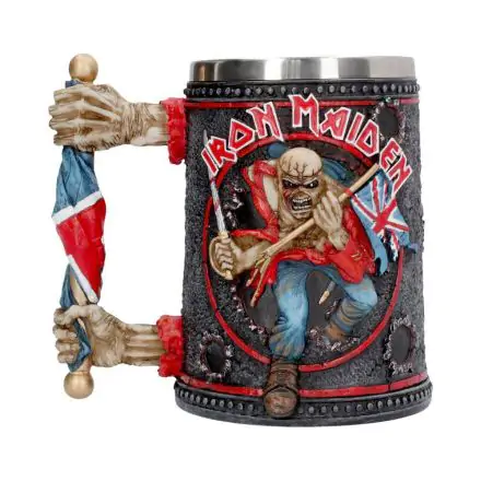 Iron Maiden krigla Trooper termékfotója