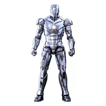 Akcijska figura Iron Man 1/6 Iron Man Mark II (2.0) 33 cm fotografija proizvoda