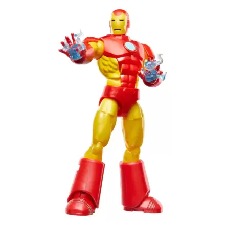 Iron Man Marvel Legends akcijska figura Iron Man (Model 09) 15 cm termékfotója