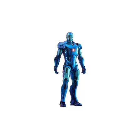 Iron Man Movie Masterpiece Lijevana akcijska figura 1/6 Iron Man Mark III (Stealth Mode Ver.) 2.0 Hot Toys Exclusive 33 cm fotografija proizvoda