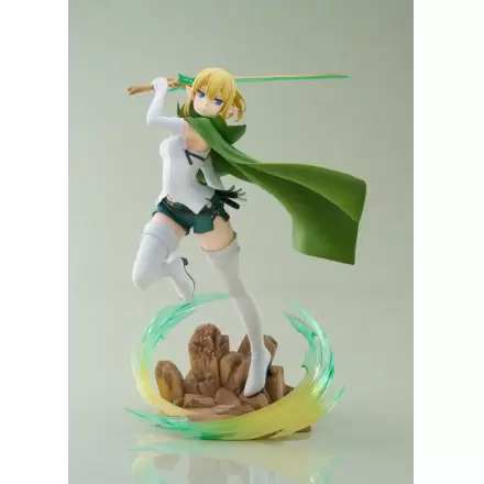 Is It Wrong to Try to Pick Up Girls in a Dungeon? PVC kip 1/7 V Ryu Lion Level 6 Ver. Amiami Limited Edition 25 cm termékfotója