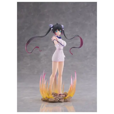 Is It Wrong to Try to Pick Up Girls in a Dungeon? V PVC figura 1/7 Hestia Divinity Unleashed Ver. AmiAmi Limited Edition 24 cm fotografija proizvoda