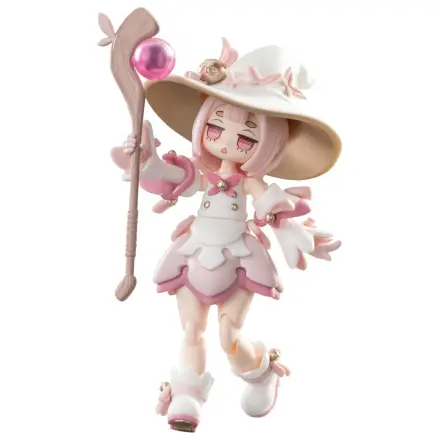 Isekai Travel Diary Plastični Model Kit 02B Rookie Wizard Mars Stock Sakura Magic Ver. 13 cm fotografija proizvoda
