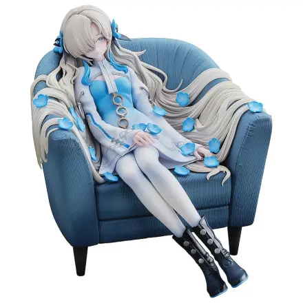 Isekaijoucho Wolf PVC figura 1/7 Universal Body Nemophila 16 cm fotografija proizvoda