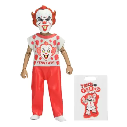 IT Ben Cooper Action Figure Kostim Serije 9 Pennywise 15 cm fotografija proizvoda