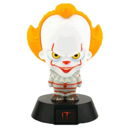 Stephen Kings It 2017 3D ikona svjetiljka Pennywise 10 cm fotografija proizvoda