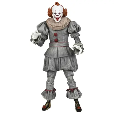 It: Welcome To Derry Akcijska figura Ultimate Pennywise 18 cm fotografija proizvoda