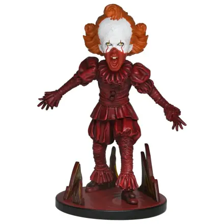 It: Welcome To Derry Head Knocker Blood Pennywise 19 cm fotografija proizvoda