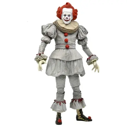 It: Welcome To Derry akcijska figura Ultimate Bob Gray As Pennywise 18 cm fotografija proizvoda