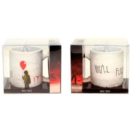 Stephen King's It šalica You'll float too fotografija proizvoda