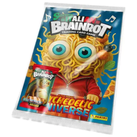 Italian Brainrot Trading Cards Početni paket *German Version* fotografija proizvoda