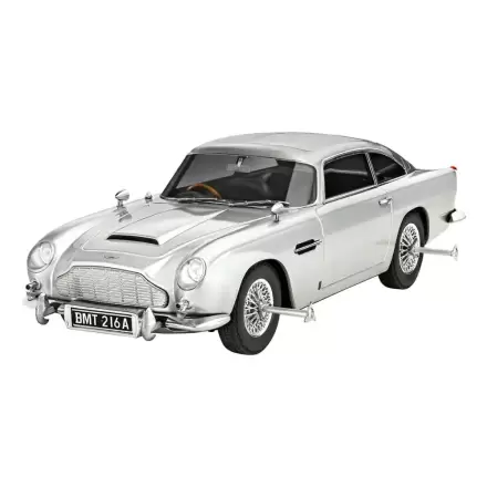 James Bond Model Kit Poklon Set Aston Martin DB5 (Goldfinger) termékfotója