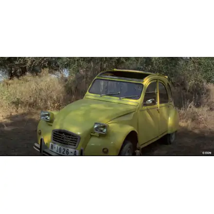 James Bond Set poklon modela Citroen 2 CV (For Your Eyes Only) fotografija proizvoda