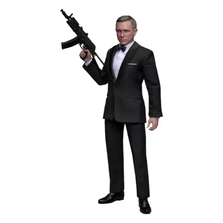 No Time to Die Movie Masterpiece akcijska figura 1/6 James Bond 30 cm fotografija proizvoda