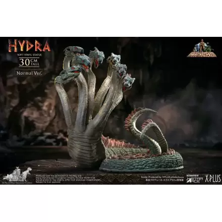 Jason and the Argonauts Meka Vinilna Figura Hydra 30 cm fotografija proizvoda