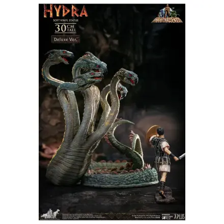 Jason and the Argonauts Mekana Vinilna Statua Hydra Deluxe Verzija 30 cm fotografija proizvoda