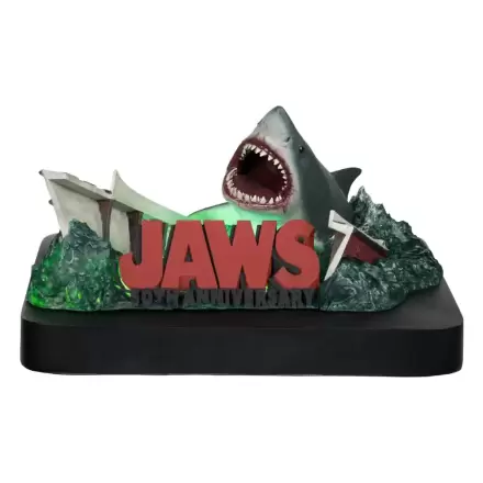 Jaws 1/48 PVC statua Jaws (50th Anniversary) 25 cm fotografija proizvoda