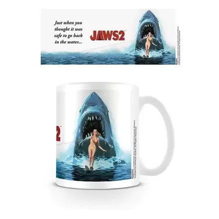 Jaws 2 Šalica Poster termékfotója