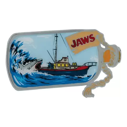 Jaws Pin Značka 50. obljetnica Brod u boci fotografija proizvoda