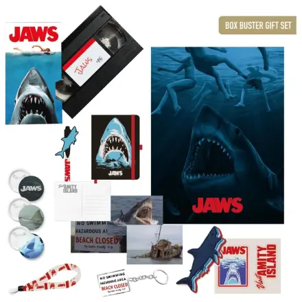 Jaws poklon set fotografija proizvoda